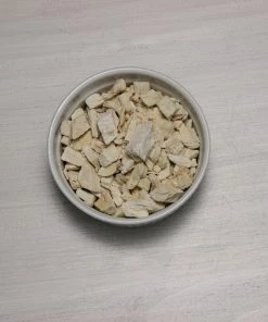 Augason Farms Chicken Flavored Vegetarian Meat Substitute Food & Food Storage