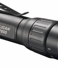 Pelican 7600 Flashlight, Wand, Holster Combo Flashlights