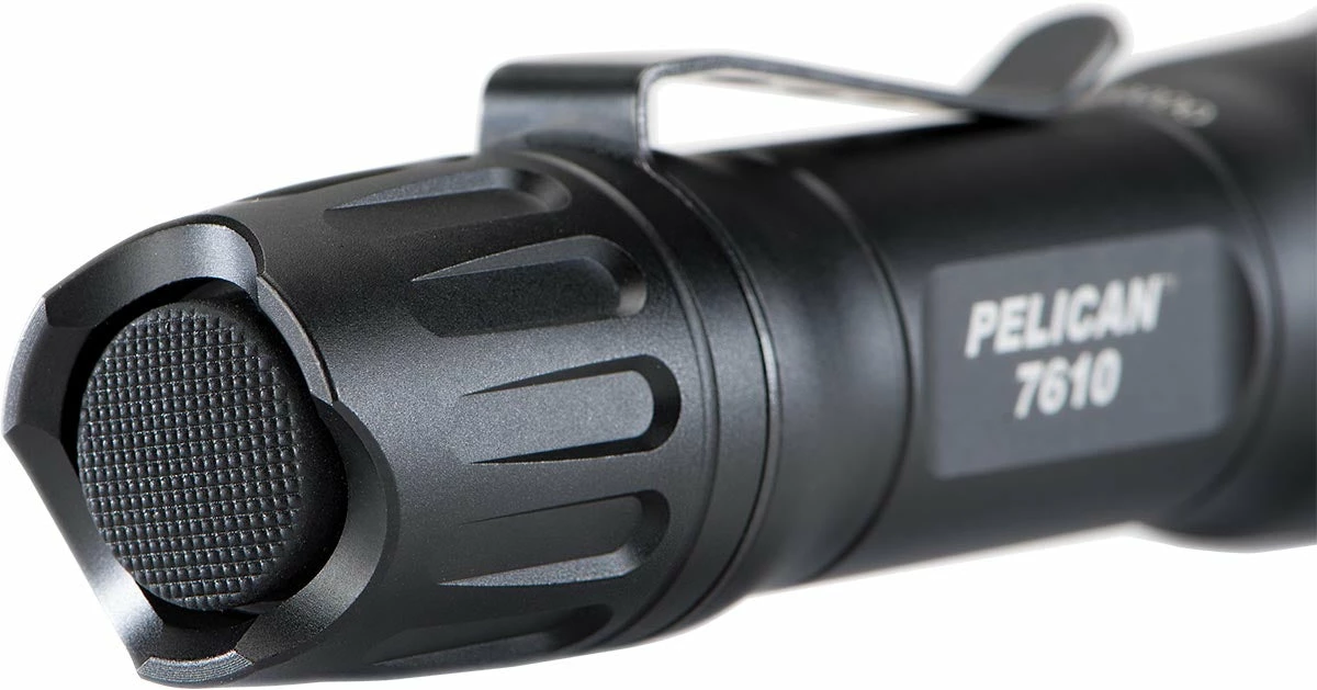 Pelican 7610 Tactical Flashlight Flashlights 4 Pelican 7610 Tactical Flashlight Flashlights