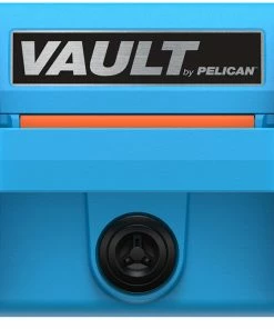 Pelican V100C Vault Equipment Case Gear
