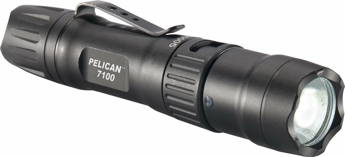 Flashlights Pelican 7100 Tactical Flashlight 1 Flashlights Pelican 7100 Tactical Flashlight