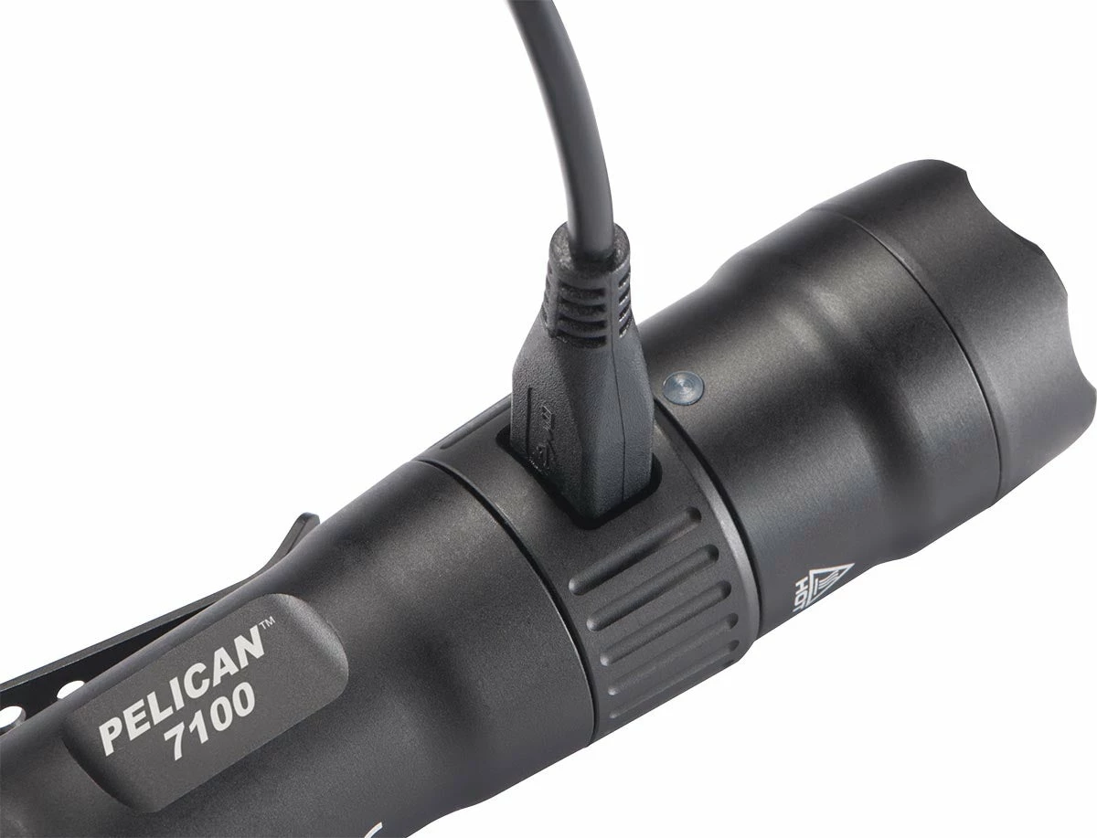 Flashlights Pelican 7100 Tactical Flashlight 4 Flashlights Pelican 7100 Tactical Flashlight