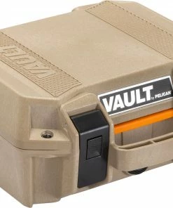 Pelican V100C Vault Equipment Case Gear