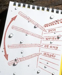 Rite In The Rain Weatherproof Durable Clicker Pen