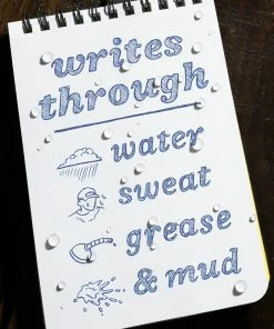 Rite In The Rain Weatherproof Durable Clicker Pen