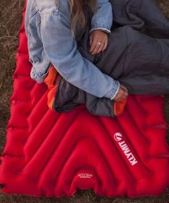 Camping & Hunting Klymit Insulated Static V Luxe Sleeping Pad