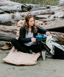 Klymit Insulated Static V Luxe SL Sleeping Pad