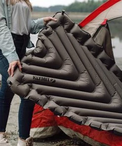 Camping & Hunting Klymit Static V Luxe Sleeping Pad