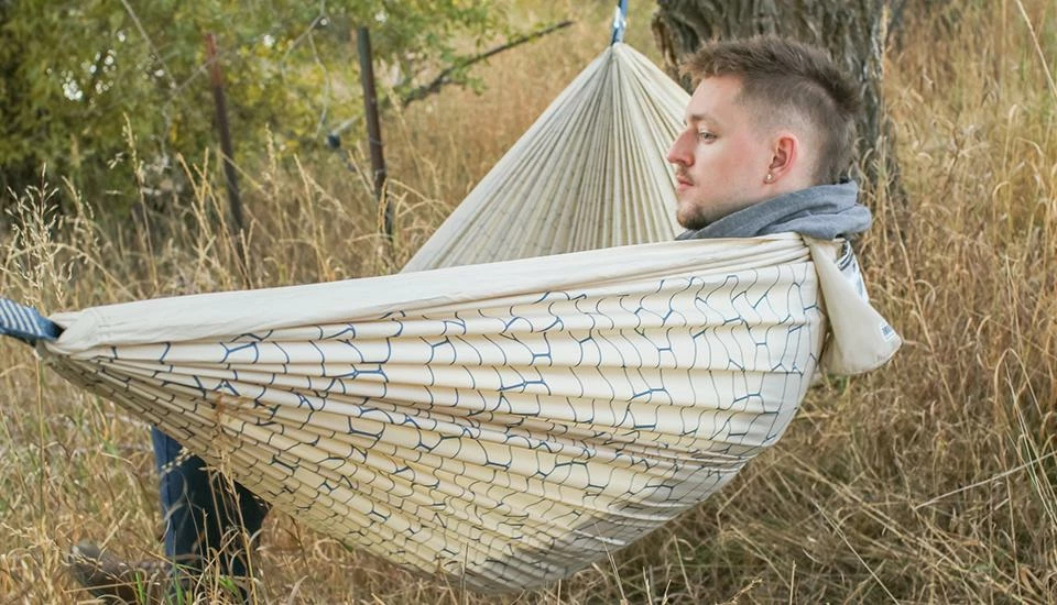 Klymit Traverse Hammock 6 Klymit Traverse Hammock