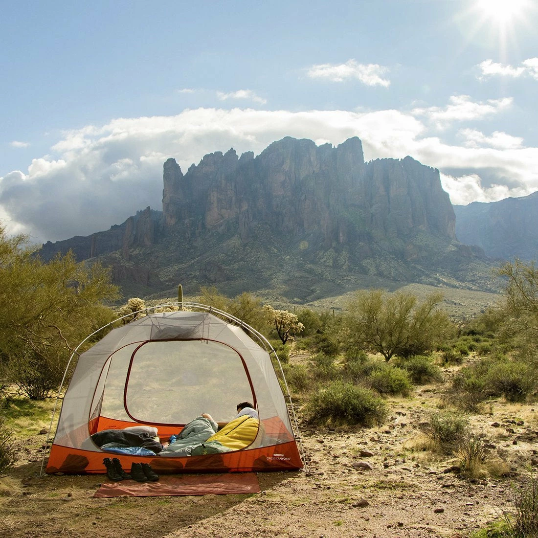 Gear Klymit Cross Canyon Tent 10 Gear Klymit Cross Canyon Tent