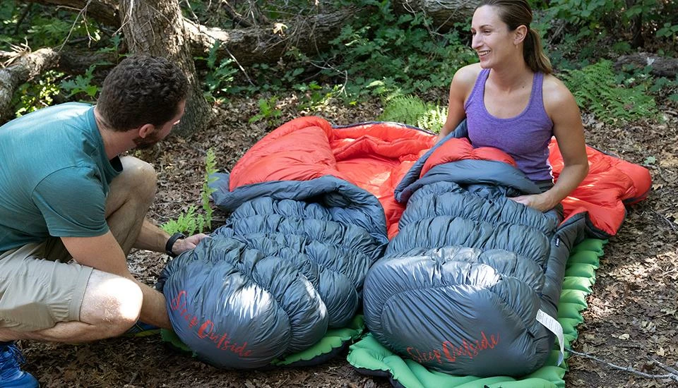 Camping & Hunting Klymit KSB 0 Sleeping Bag 9 Camping & Hunting Klymit KSB 0 Sleeping Bag