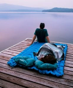 Sleeping Bags & Pads Klymit Double V Sleeping Pad 21 Sleeping Bags & Pads Klymit Double V Sleeping Pad