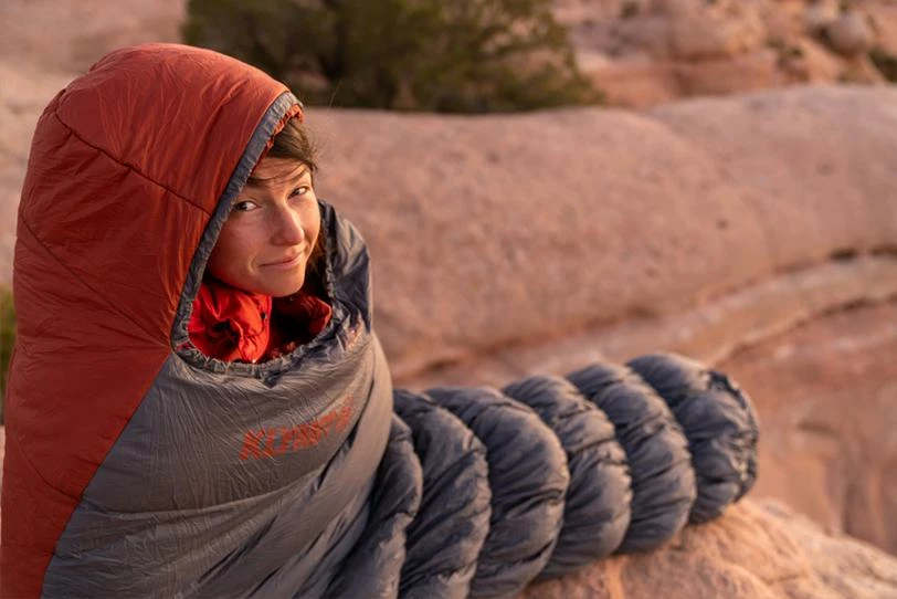 Klymit KSB 20 Sleeping Bag 9 Klymit KSB 20 Sleeping Bag