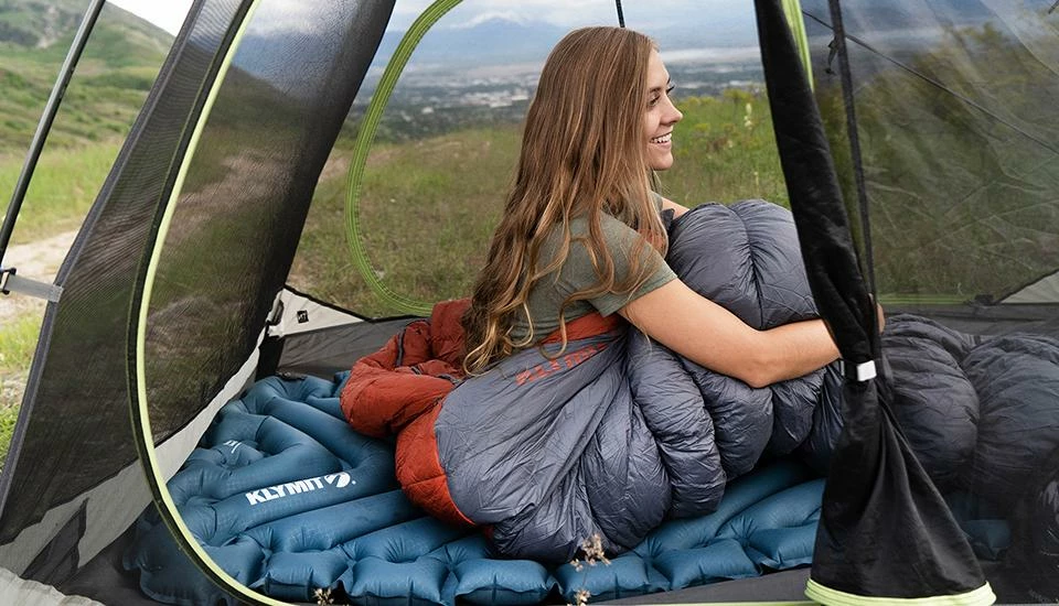 Klymit KSB 20 Sleeping Bag 10 Klymit KSB 20 Sleeping Bag