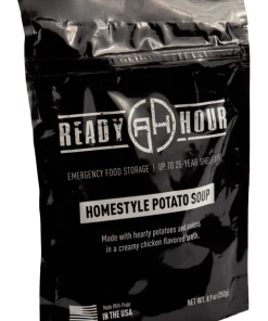 Entrees Ready Hour Homestyle Potato Soup Case Pack