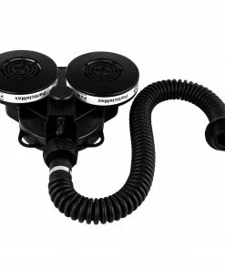 Gas Masks & HAZMAT Suits MIRA Safety MB-90 Powered Air Purifying Respirator (PAPR) 23 Gas Masks & HAZMAT Suits MIRA Safety MB-90 Powered Air Purifying Respirator (PAPR)