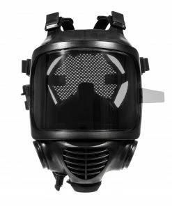 MIRA Safety PROFILM Visor Protectors For CM-6M Gas Masks Gas Masks & HAZMAT Suits