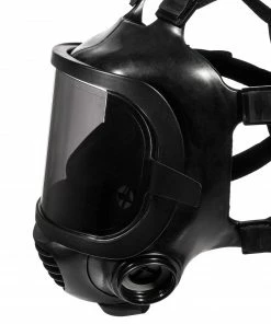 MIRA Safety PROFILM Visor Protectors For CM-6M Gas Masks Gas Masks & HAZMAT Suits