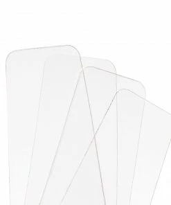 MIRA Safety PROFILM Visor Protectors For CM-6M Gas Masks Gas Masks & HAZMAT Suits