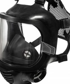 MIRA Safety PROFILM Visor Protectors For CM-6M Gas Masks Gas Masks & HAZMAT Suits