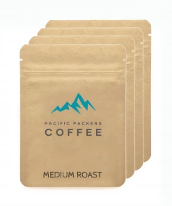 Drinks Pacific Packers Coffee - Medium Roast