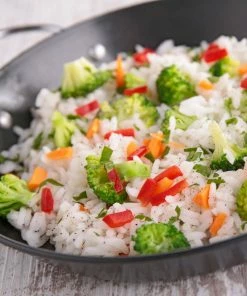 Food & Food Storage Augason Farms Long Grain White Rice