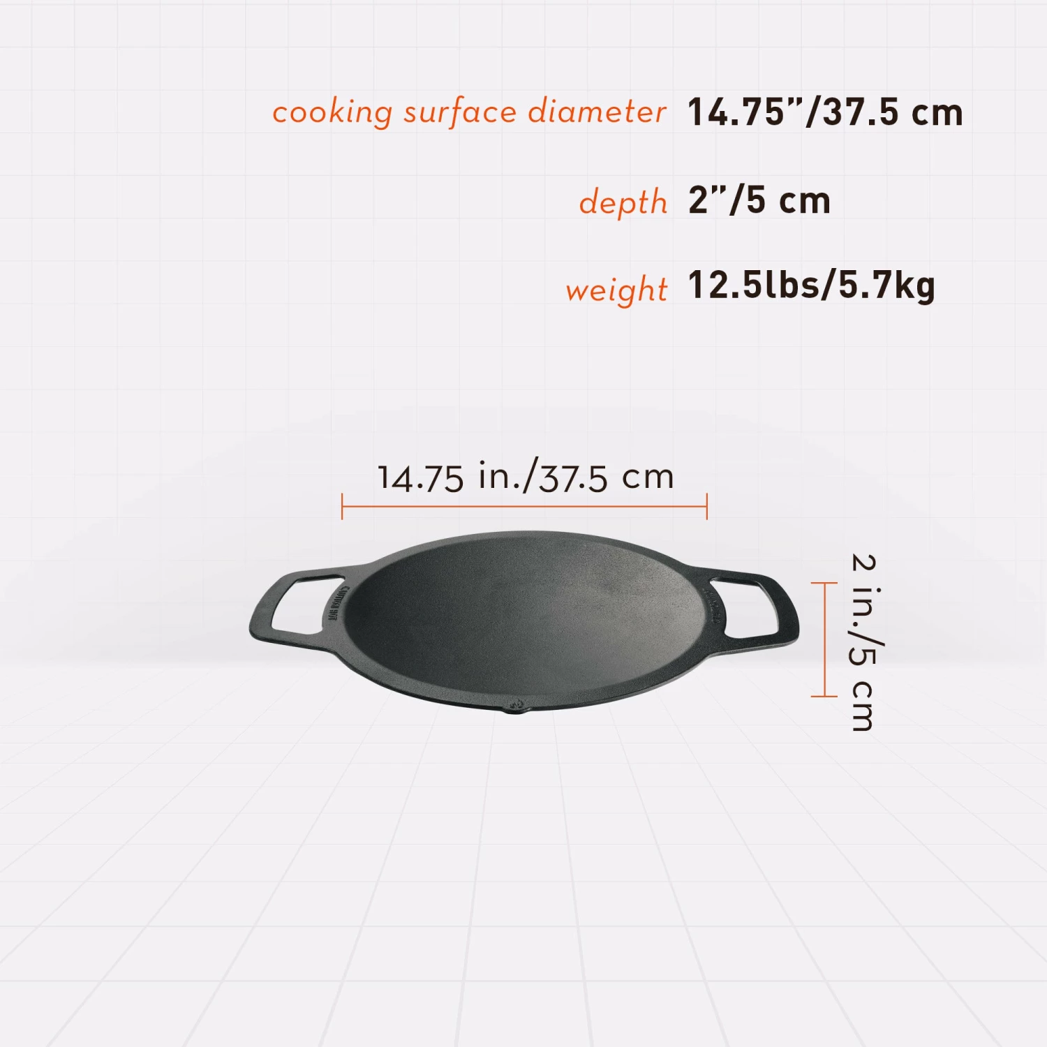 Solo Stove Cast Iron Wok Top Firepits & Stoves 5 Solo Stove Cast Iron Wok Top Firepits & Stoves