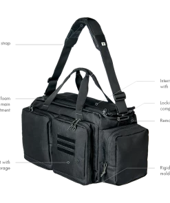 FIRST TACTICAL RECOIL RANGE BAG Gear 13 FIRST TACTICAL RECOIL RANGE BAG Gear