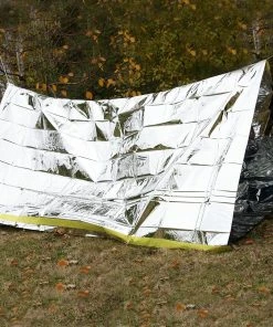 Good2GoCo Gear 2 Person Reflective Emergency Tube Tent