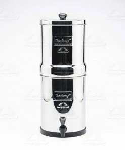 Travel Berkey Water Filter (1.5 Gal) 9 Travel Berkey Water Filter (1.5 Gal)