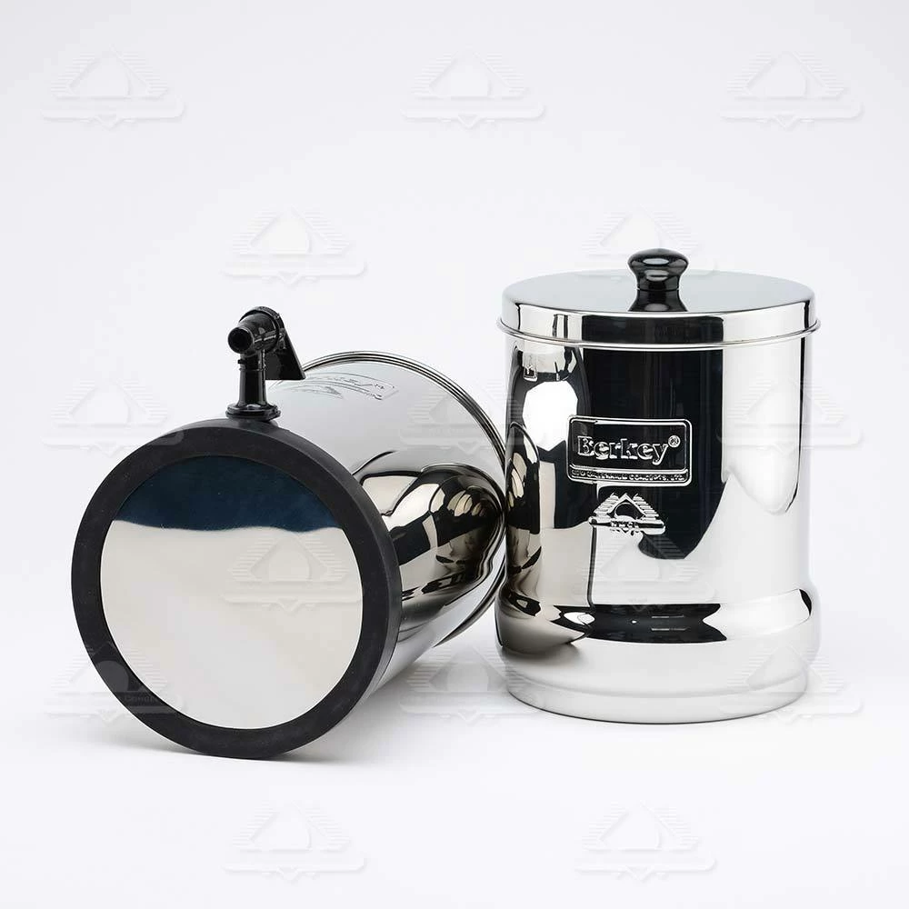 Travel Berkey Water Filter (1.5 Gal) 5 Travel Berkey Water Filter (1.5 Gal)