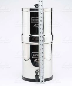 Big Berkey Water Filter (2.25 Gal) With 4 Filters 9 Big Berkey Water Filter (2.25 Gal) With 4 Filters