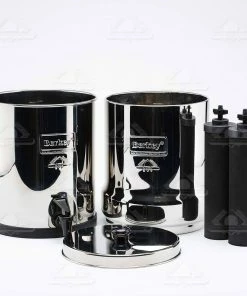 Big Berkey Water Filter (2.25 Gal)