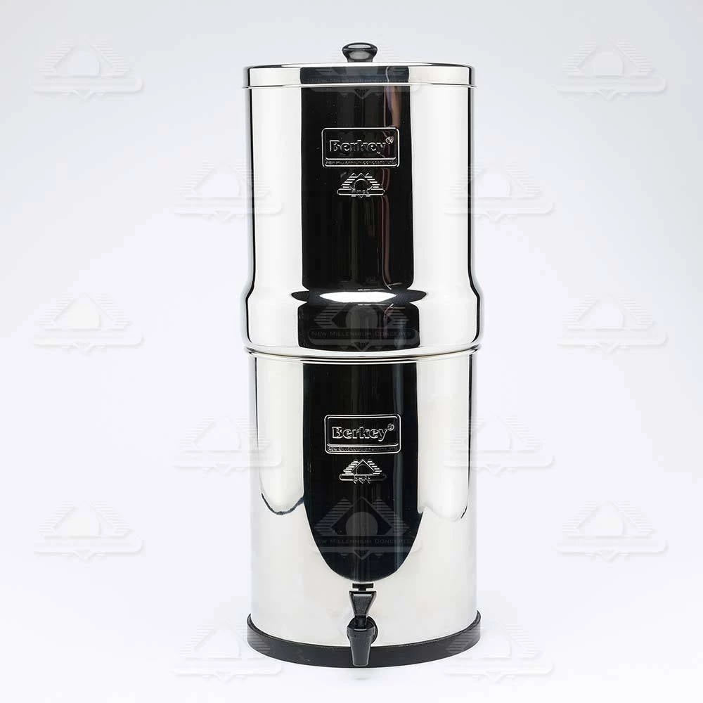 Royal Berkey Water Filter (3.25 Gal) 3 Royal Berkey Water Filter (3.25 Gal)