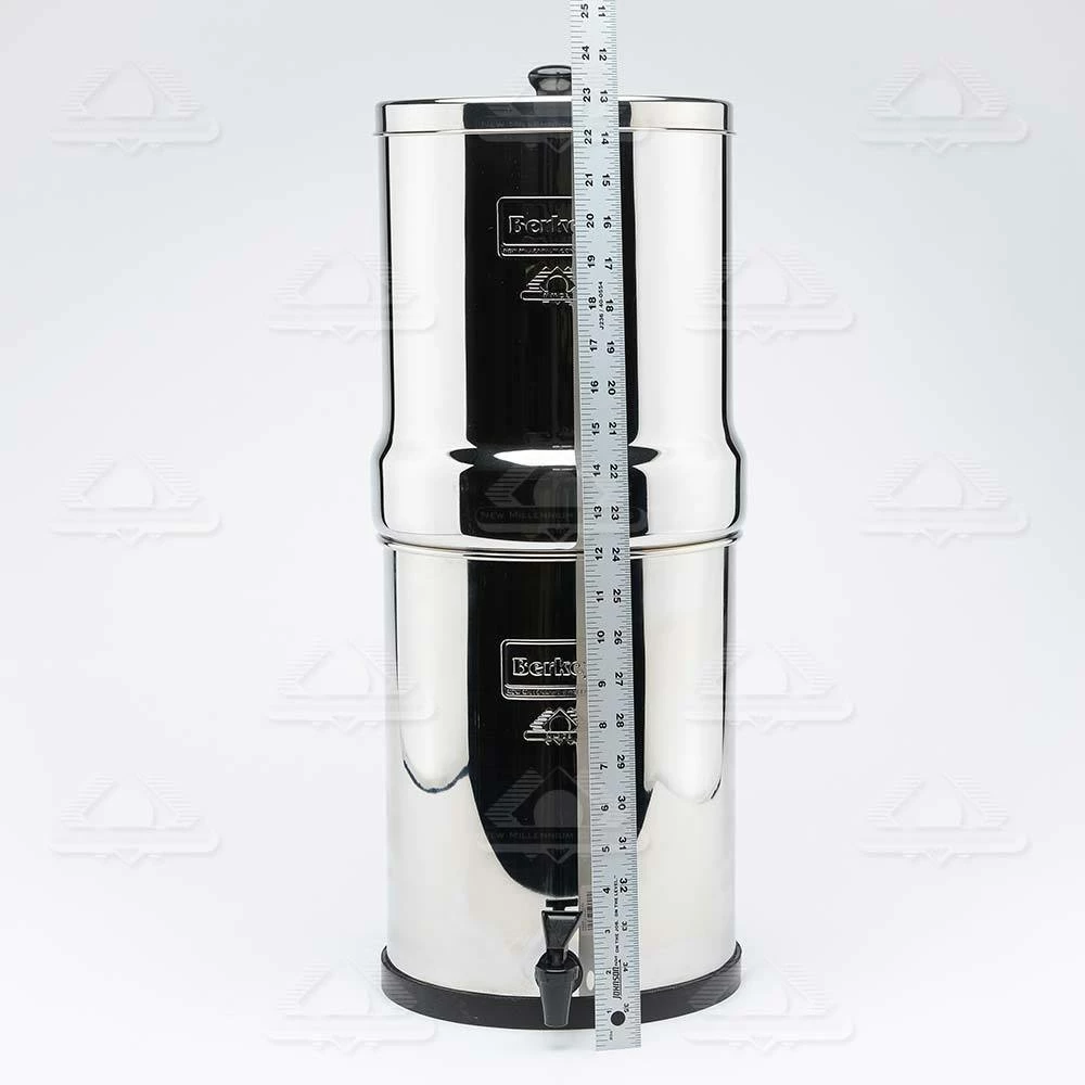 Royal Berkey Water Filter (3.25 Gal) 4 Royal Berkey Water Filter (3.25 Gal)