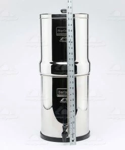 Royal Berkey Water Filter (3.25 Gal) With 4 Filters