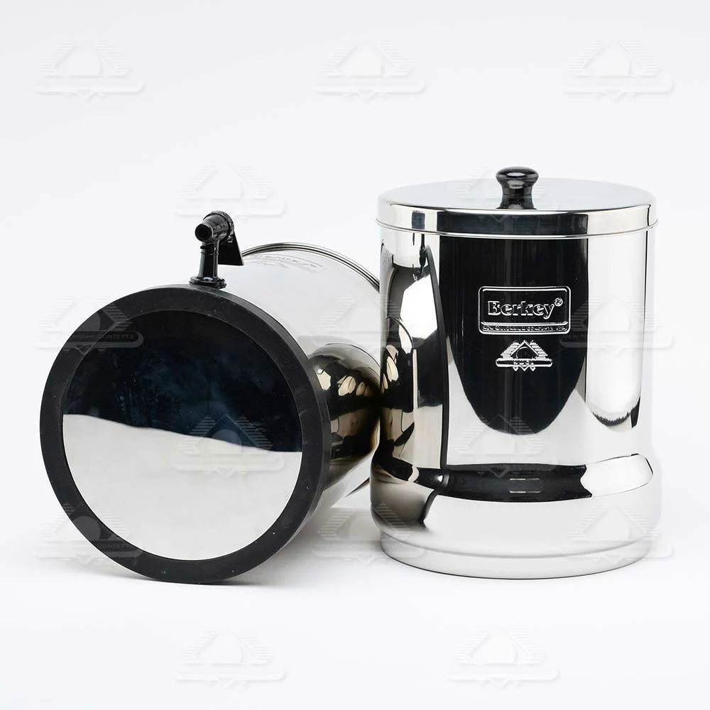 Royal Berkey Water Filter (3.25 Gal) 5 Royal Berkey Water Filter (3.25 Gal)