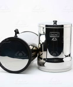 Crown Berkey Water Filter (6 Gal) With 4 Filters 11 Crown Berkey Water Filter (6 Gal) With 4 Filters