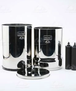 Imperial Berkey Water Filter (4.5 Gal) With 6 Filters