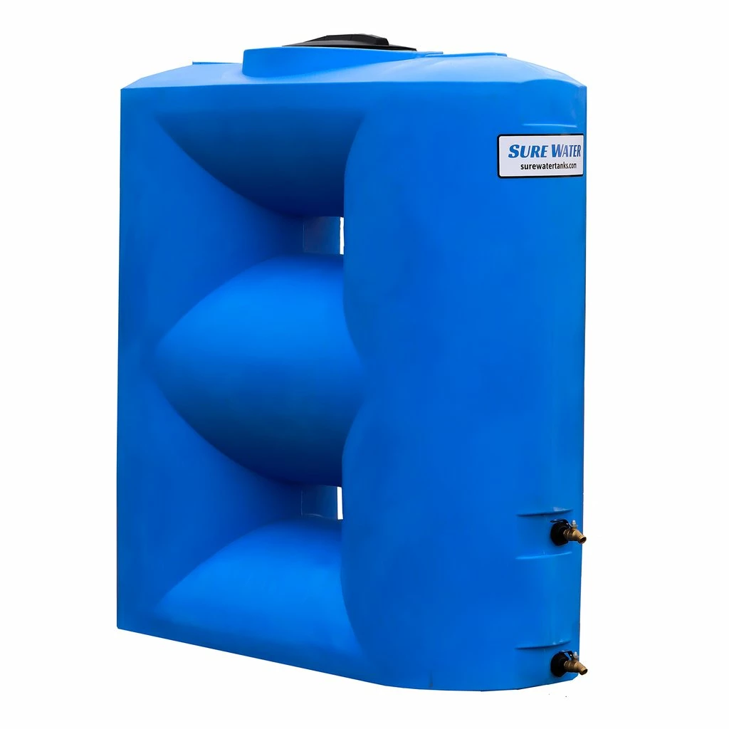 Sure Water 500 Gallon Water Storage Tank (Doorway) 1 Sure Water 500 Gallon Water Storage Tank (Doorway)