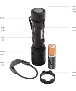 Flashlights FIRST TACTICAL SMALL DUTY LIGHT