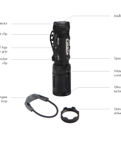 Flashlights FIRST TACTICAL SMALL TRITAC LIGHT