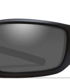 WILEY X CENSOR - Black Ops Filter 8 Polarized Smoke Grey With Matte Black Frame