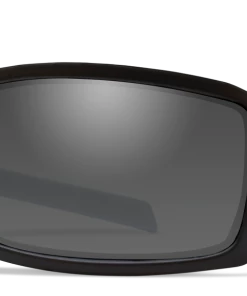 WILEY X TWISTED - Black Op Filter 8 Polarized Smoke Grey With Matte Black Frame