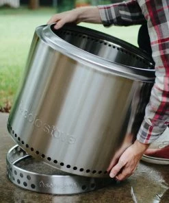 Solo Stove Bonfire Backyard Bundle