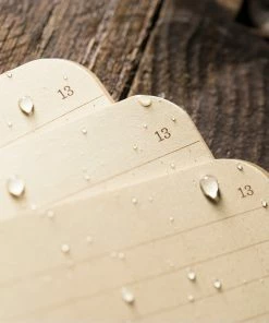 Rite In The Rain Weatherproof Stapled Notebook, 4.625 In. X 7 In. - 3 Pack