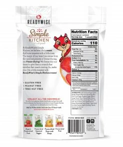 ReadyWise Simple Kitchen Sweet Treat Variety Pack