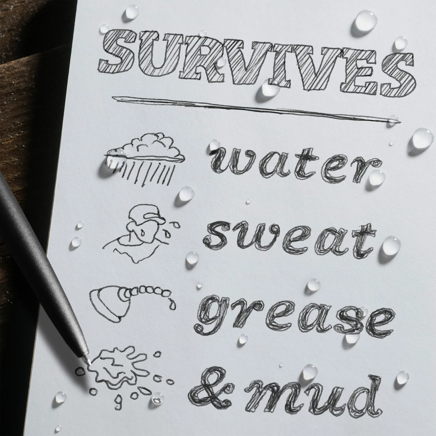 Rite In The Rain All Weather Golf Notebook, 3.5 In. X 6 In. Waterproof Notebooks 9 Rite In The Rain All Weather Golf Notebook, 3.5 In. X 6 In. Waterproof Notebooks