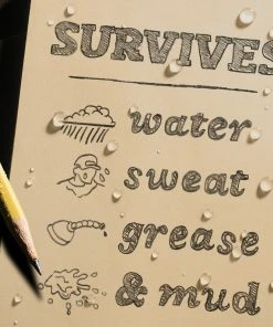 Rite In The Rain Weatherproof Daily Calendar Set, 5 In. X 7 In.