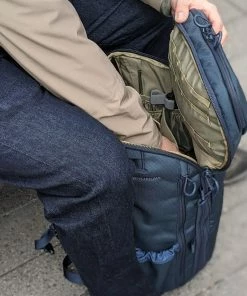 EBERLESTOCK F5 SWITCHBLADE BACKPACK